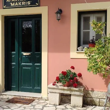 Apartmanhotel Makris