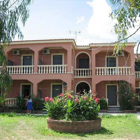 Apartmanhotel Makris *